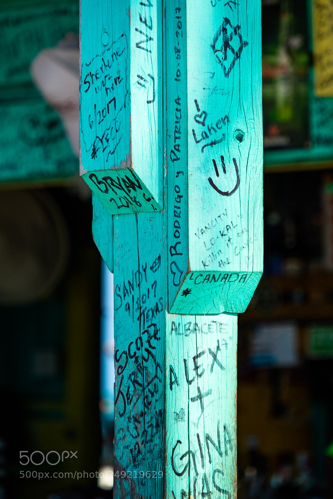 Canon EOS M3 sample photo. Scribbles photography