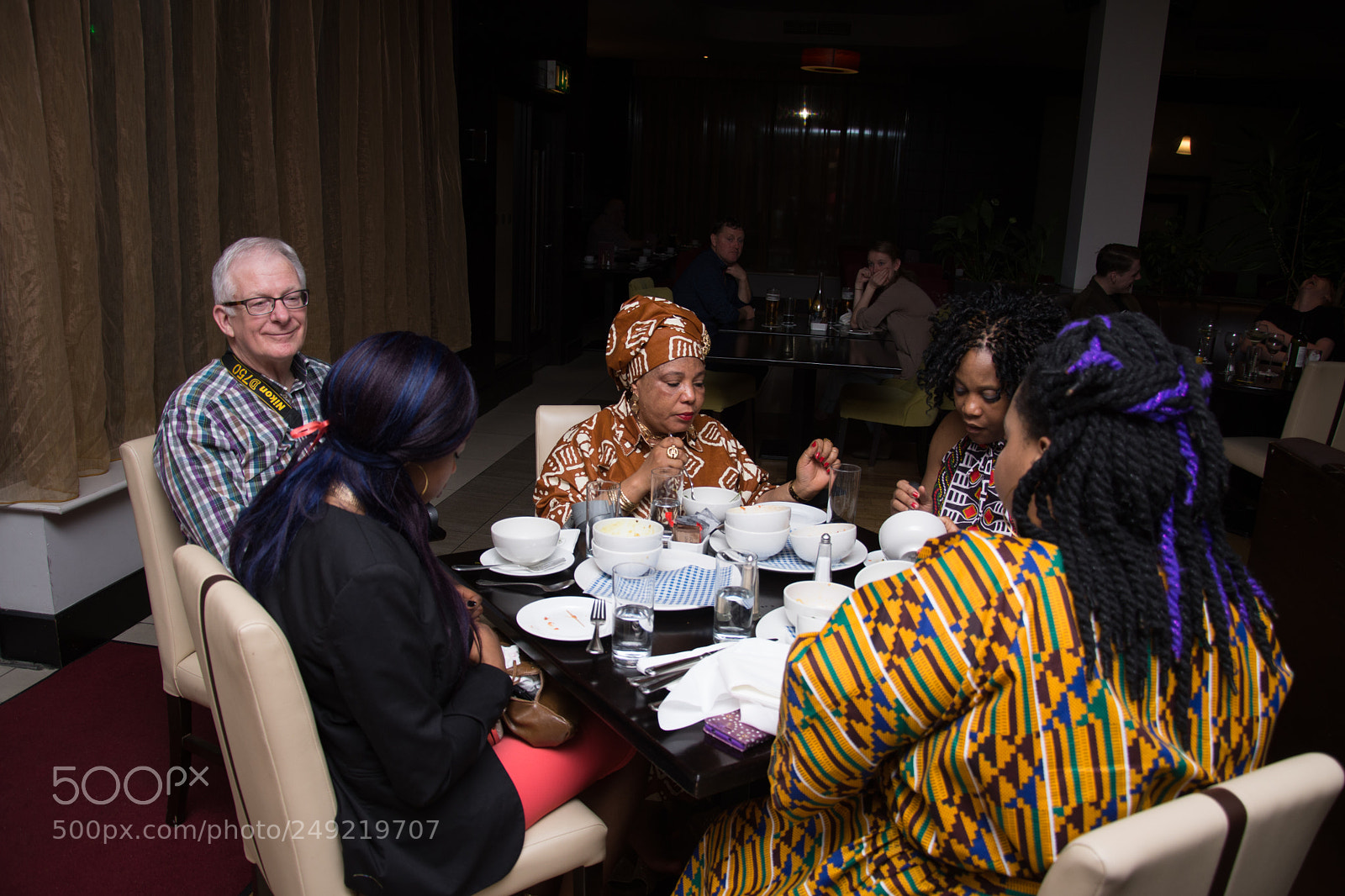 Nikon D7200 sample photo. Afro fashion show ireland 2018 photography