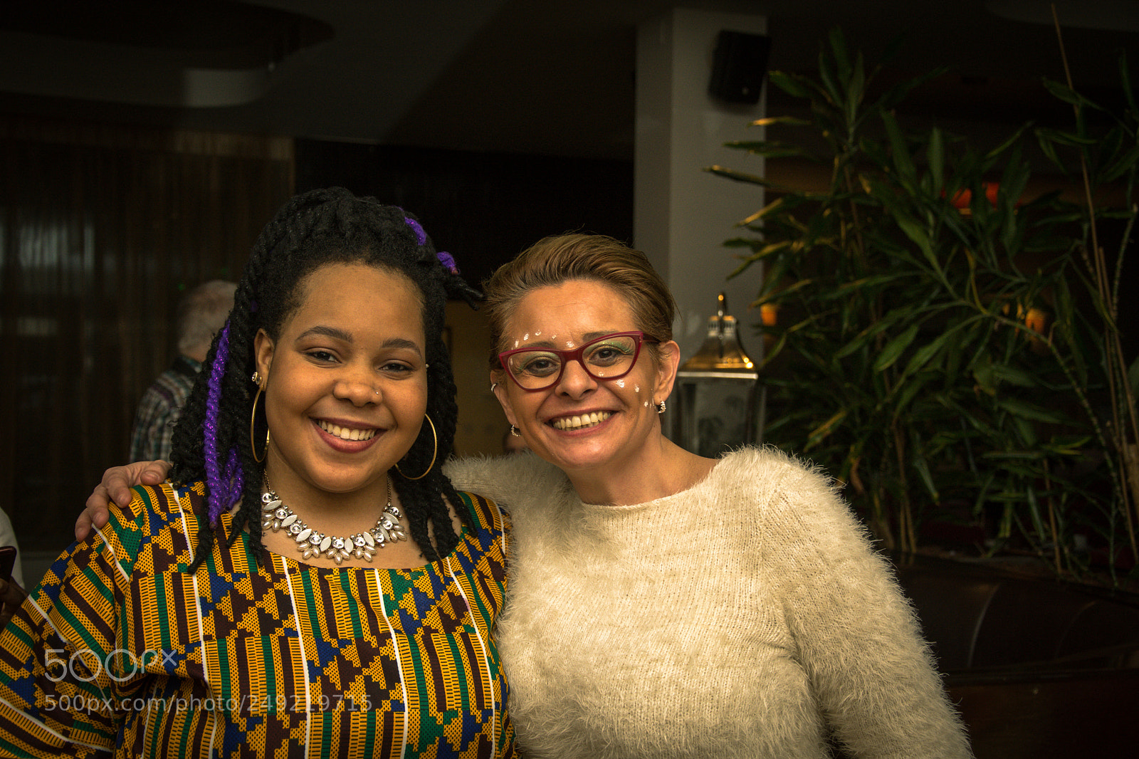 Nikon D7200 sample photo. Afro fashion show ireland 2018 photography