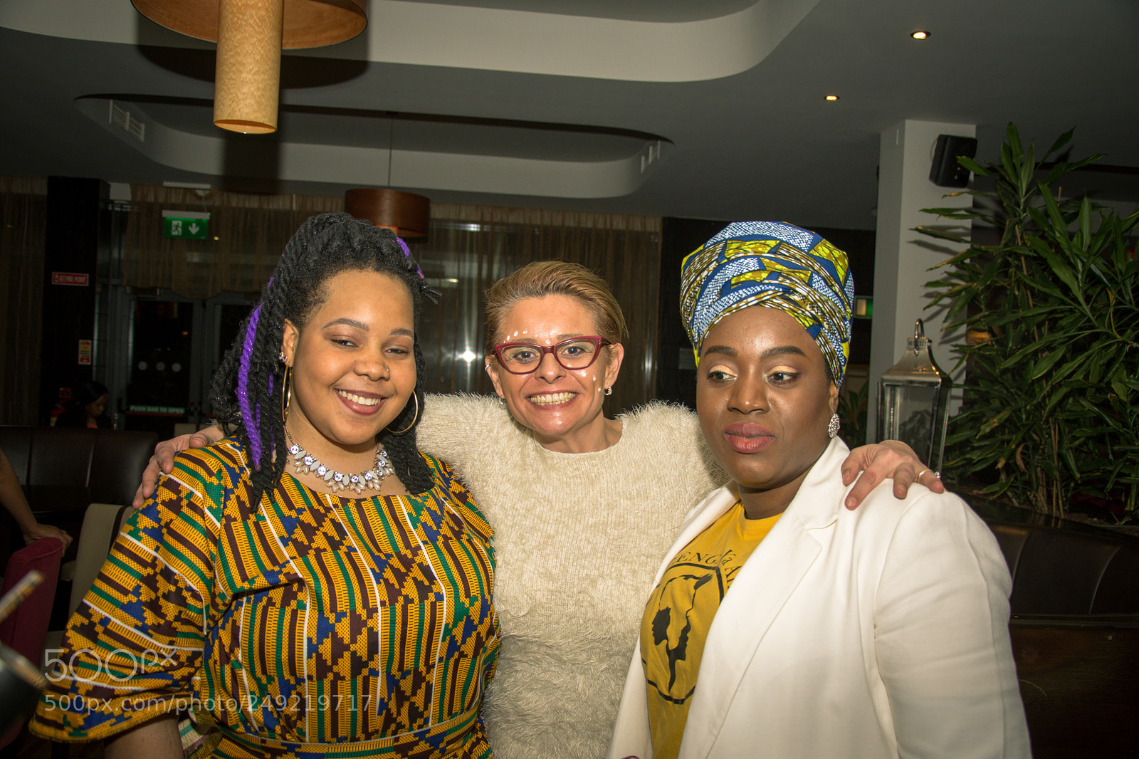 Nikon D7200 sample photo. Afro fashion show ireland 2018 photography