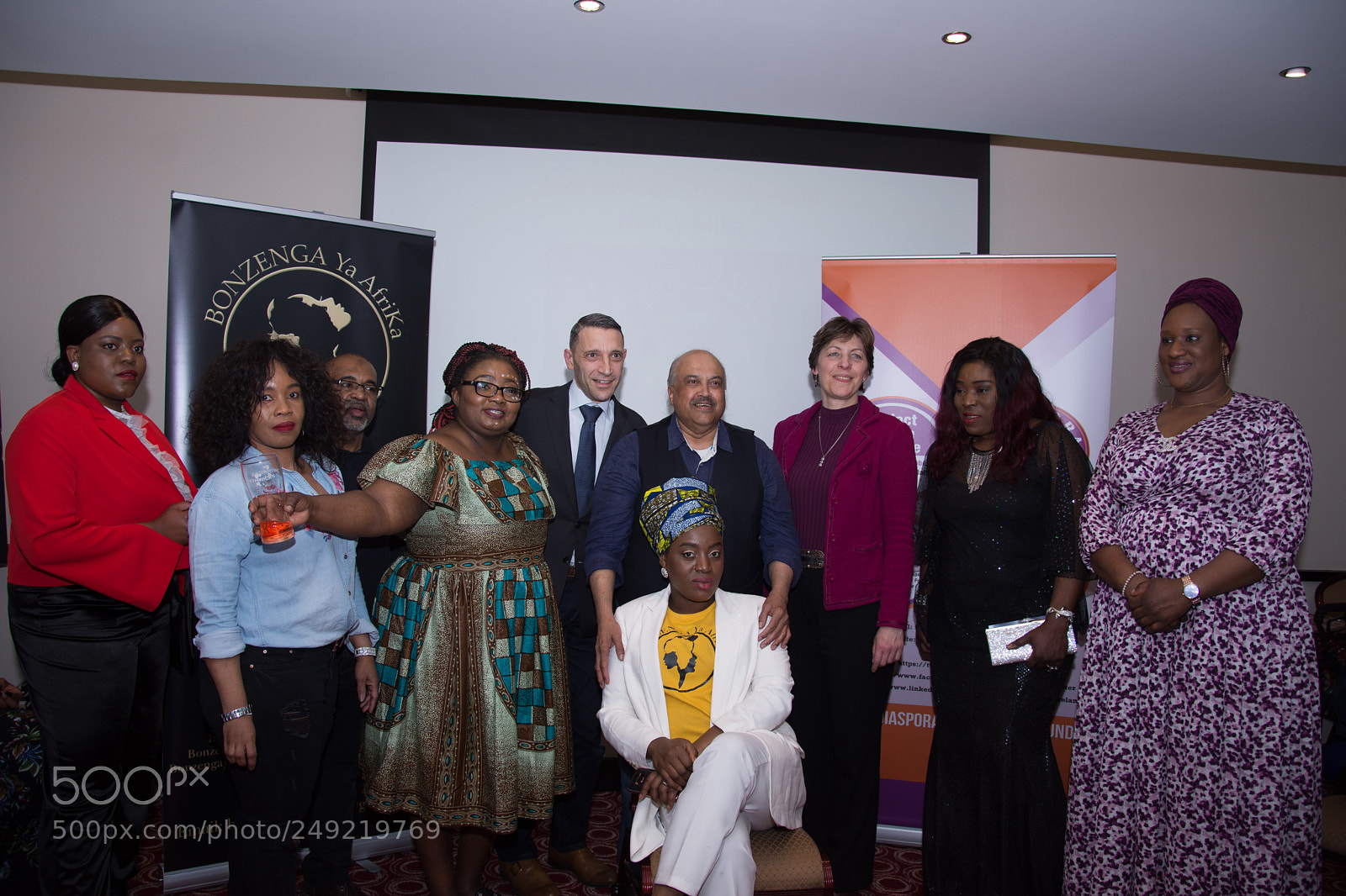 Nikon D7200 sample photo. Afro fashion show ireland 2018 photography
