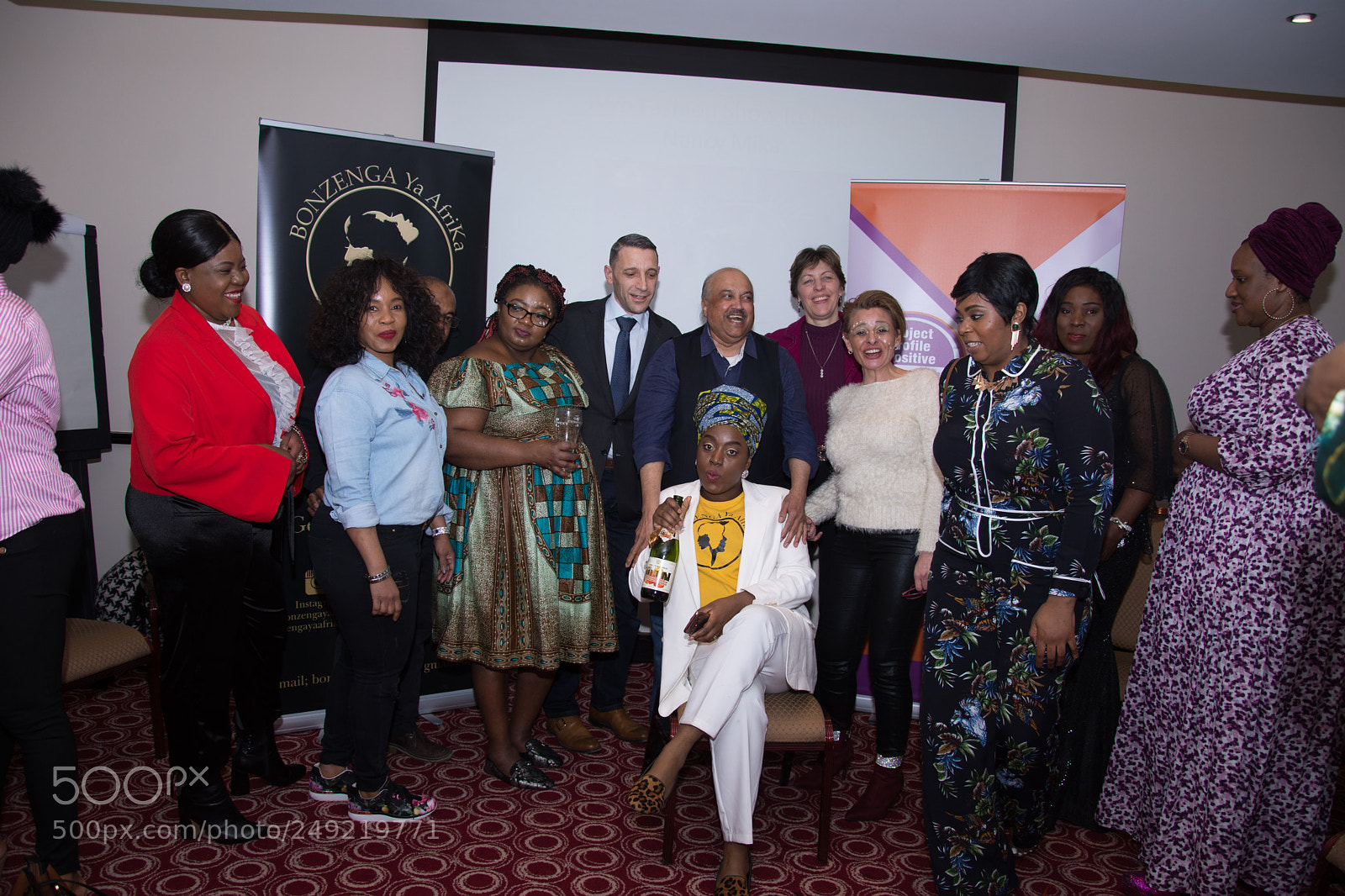 Nikon D7200 sample photo. Afro fashion show ireland 2018 photography