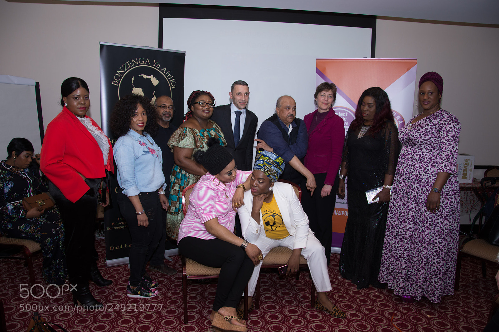 Nikon D7200 sample photo. Afro fashion show ireland 2018 photography