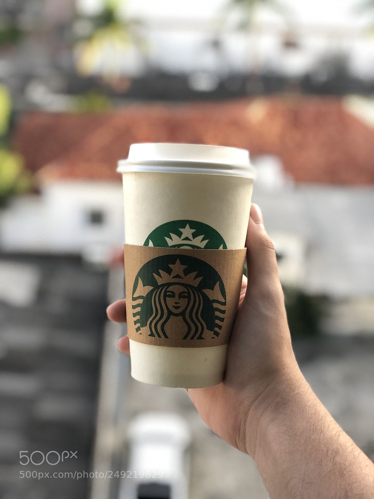 Apple iPhone X sample photo. Coffe photography