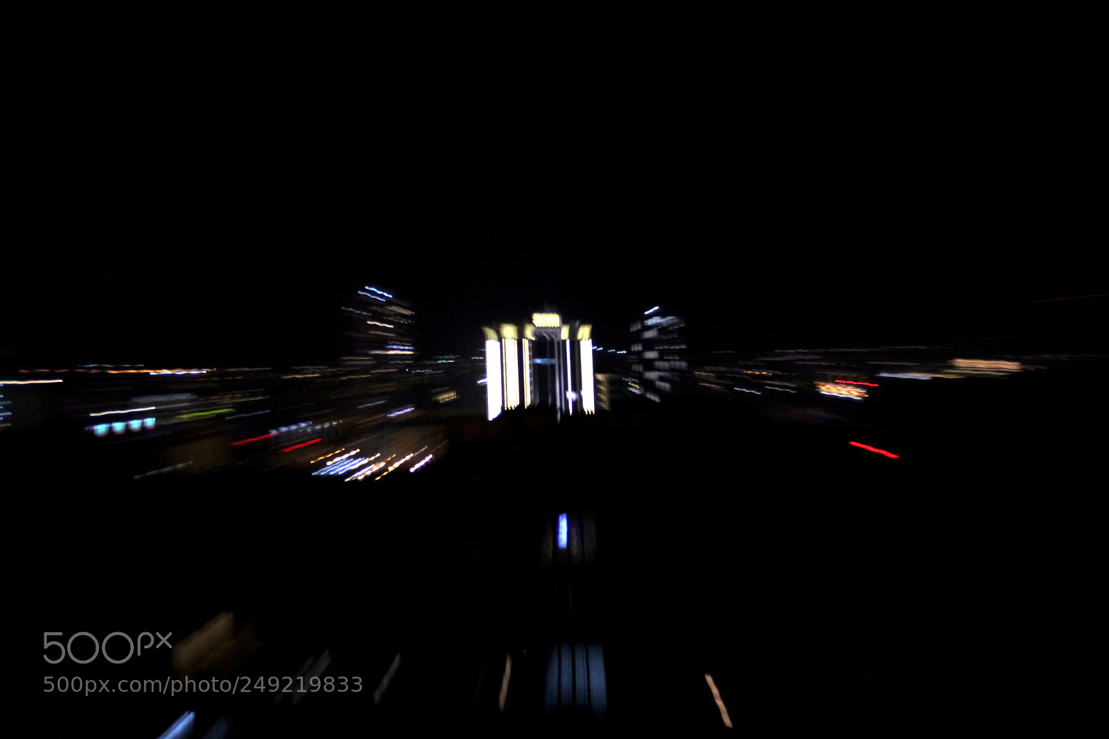 Canon EOS 60D sample photo. Night flight photography