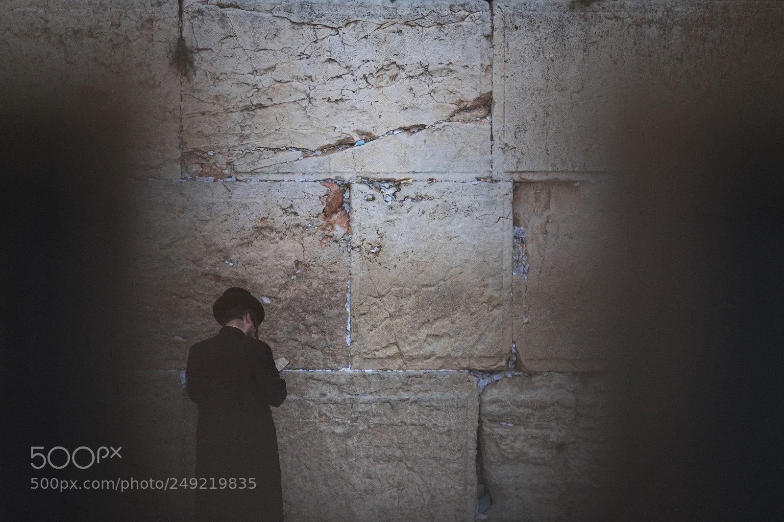 Fujifilm X-T20 sample photo. The western wall photography