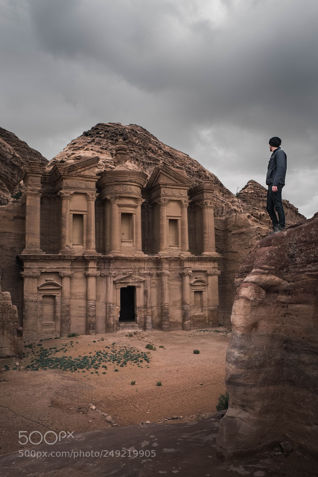Fujifilm X-T20 sample photo. Jordan - the church photography