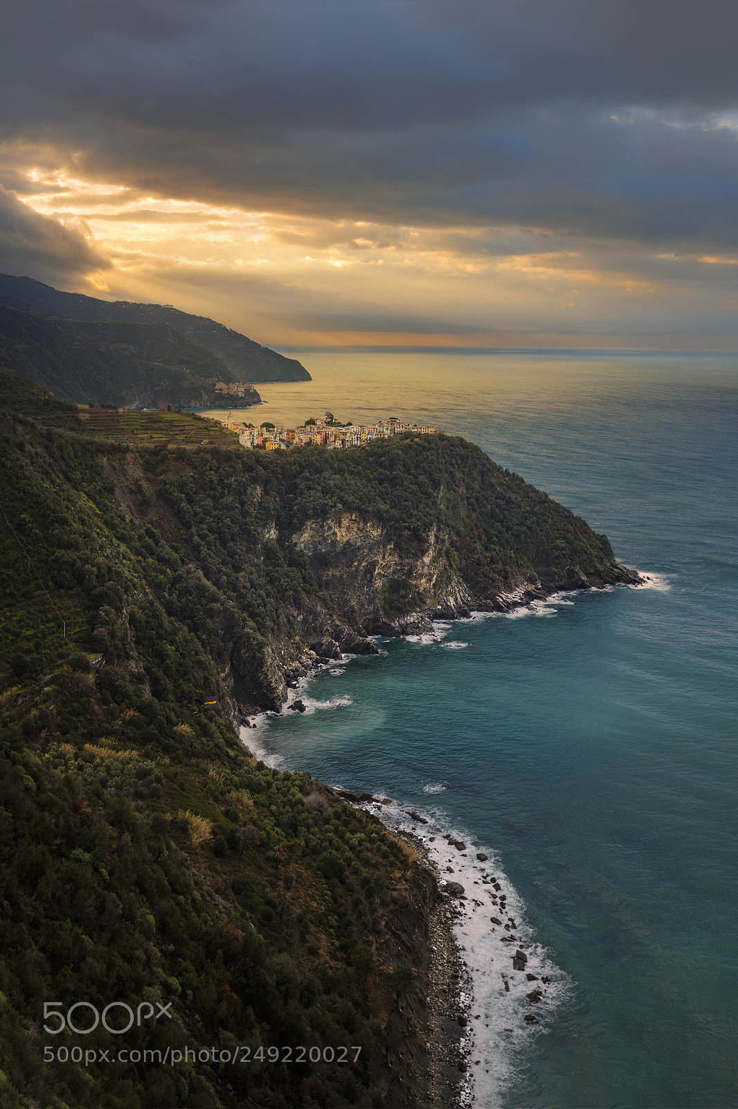 Nikon D3200 sample photo. Corniglia photography