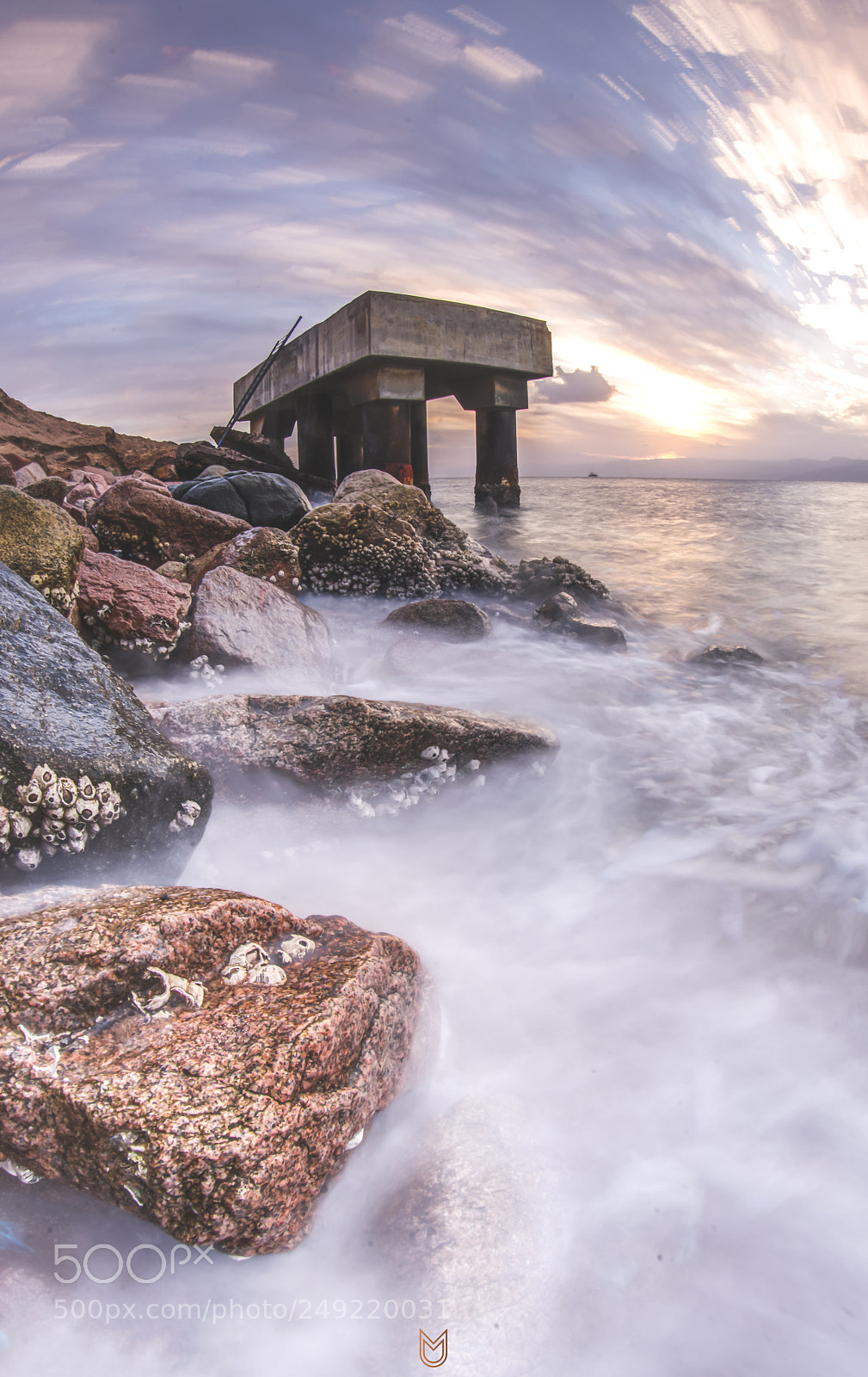 Sony a7R II sample photo. Aqaba sea photography