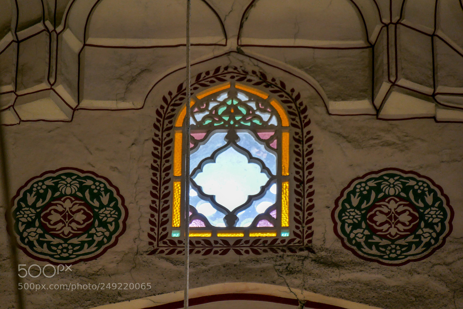 Panasonic Lumix DMC-G85 (Lumix DMC-G80) sample photo. Classic mosque photography