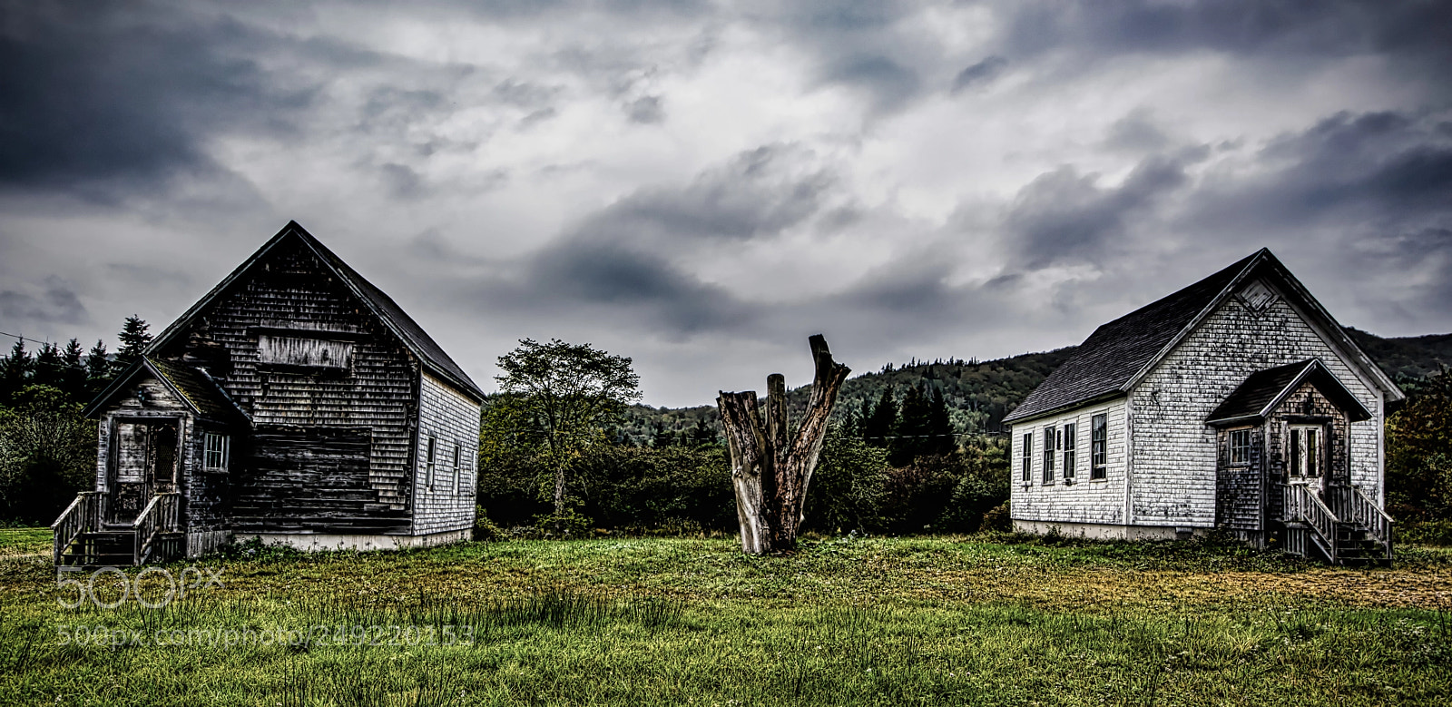 Nikon D7100 sample photo. House photography