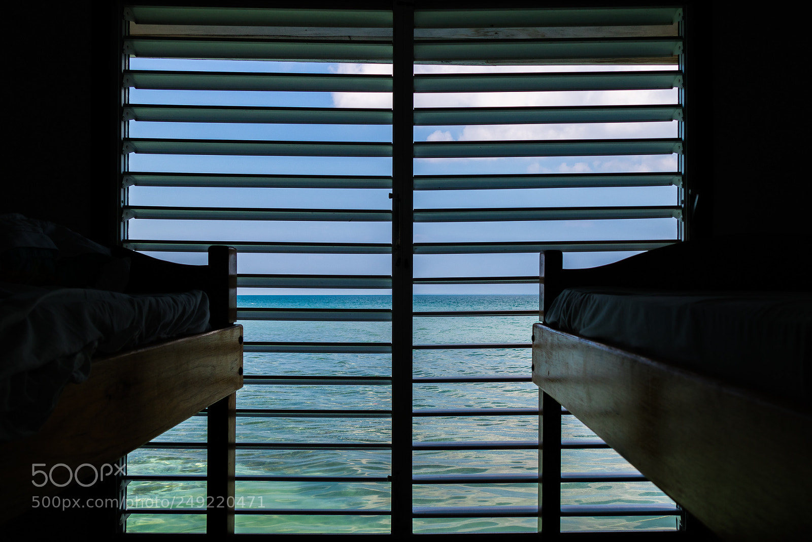 Canon EOS M3 sample photo. Dorm window view photography