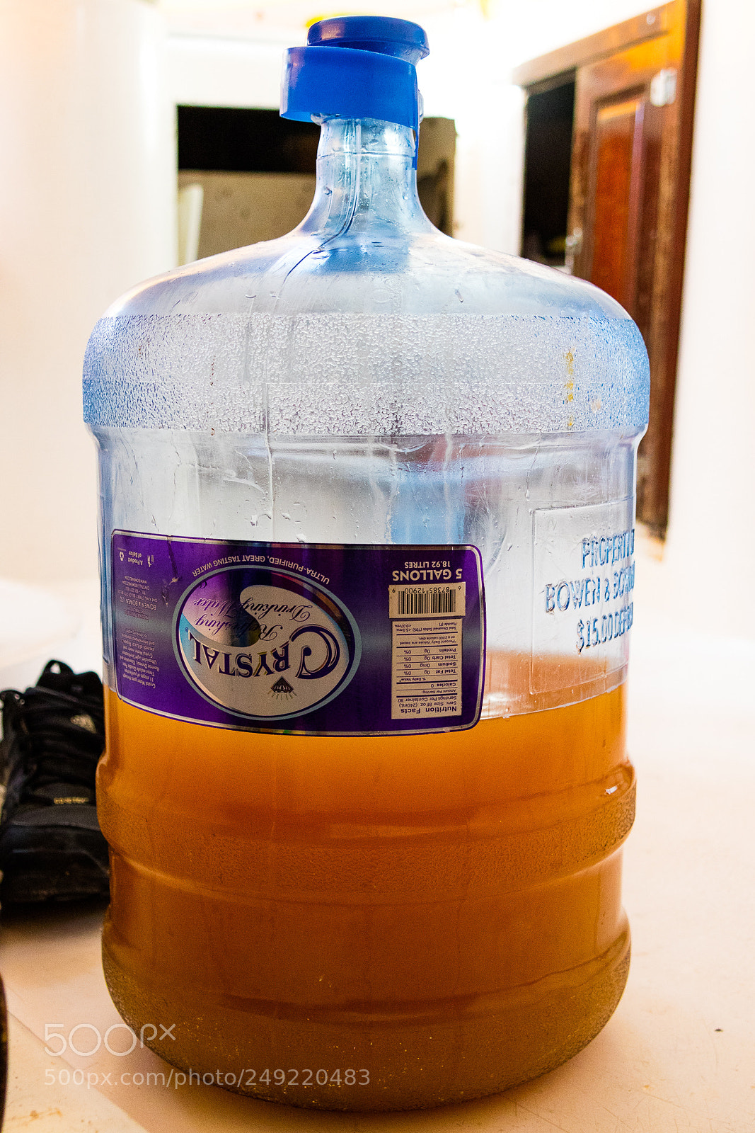 Canon EOS M3 sample photo. Rum punch photography