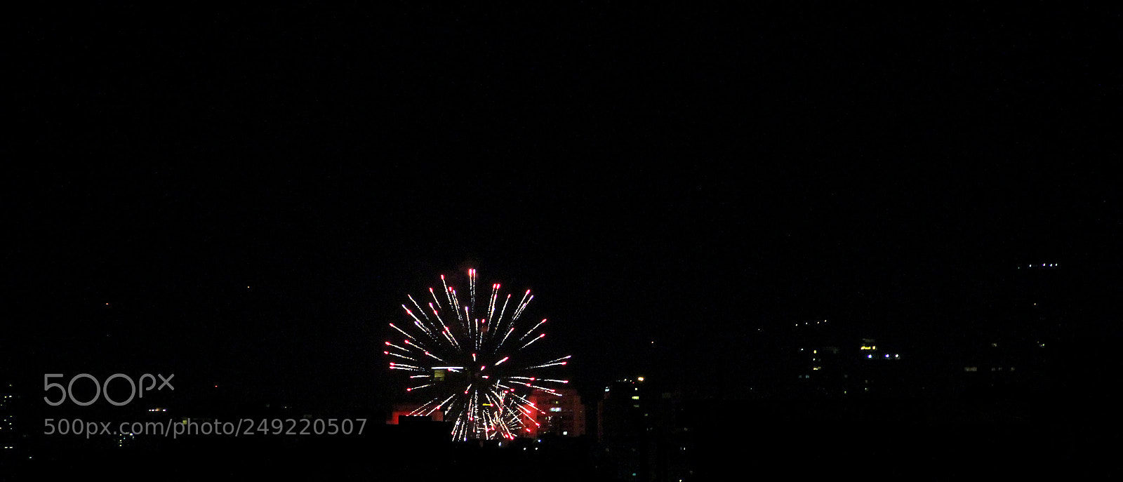 Canon EOS 60D sample photo. Fireworks photography