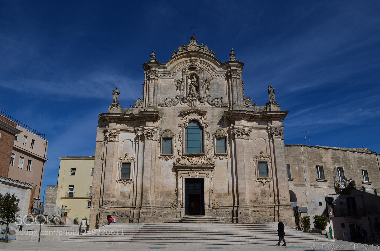 Nikon D5100 sample photo. Chiesa di san francesco photography