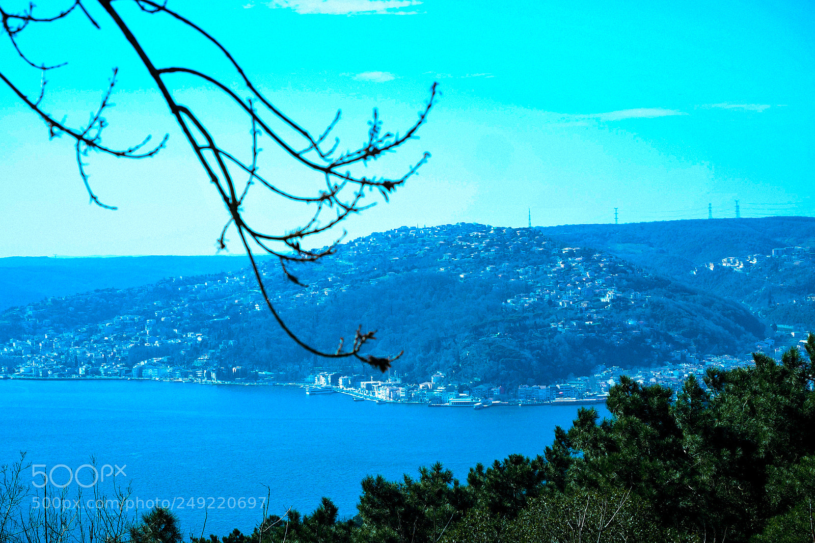 Olympus OM-D E-M1 Mark II sample photo. Istanbul photography