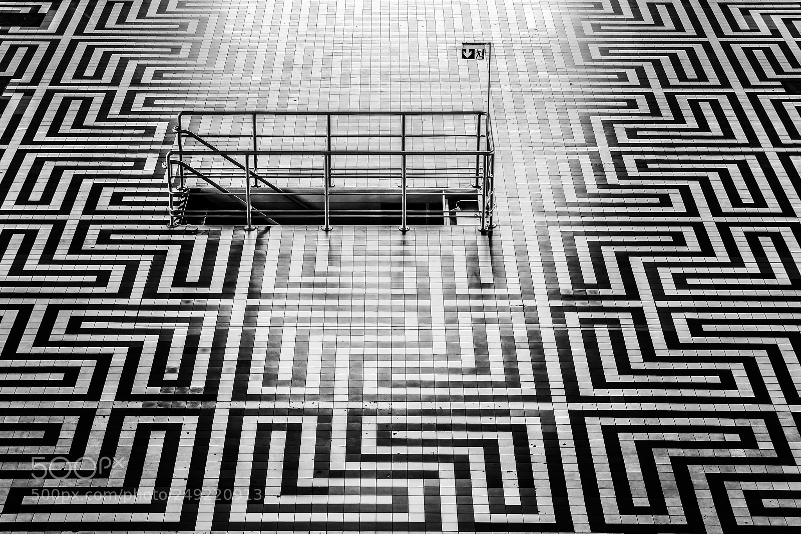 Fujifilm X-T2 sample photo. Kootwijk lines patterns b photography