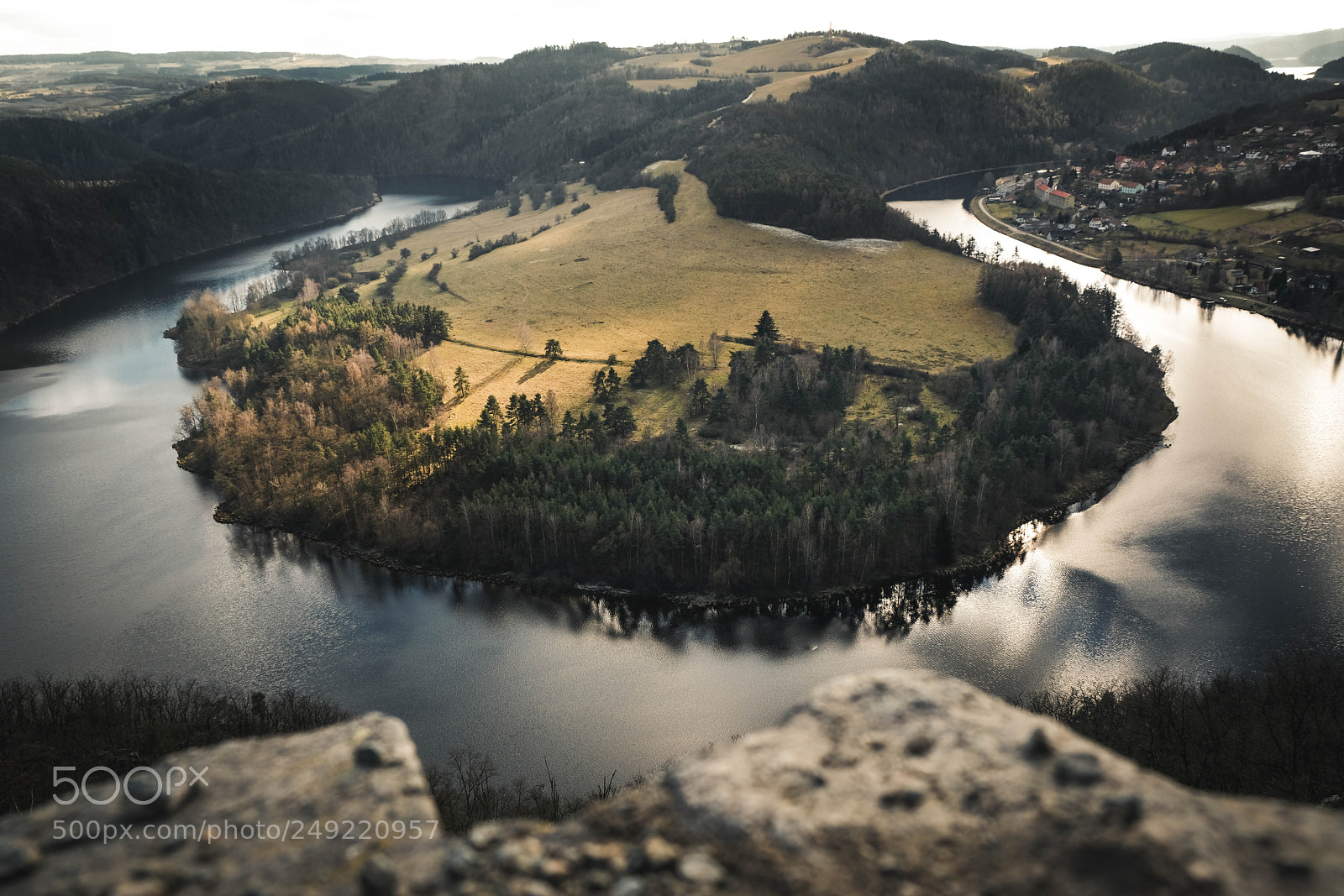 Fujifilm X-T20 sample photo. Nature in czech photography