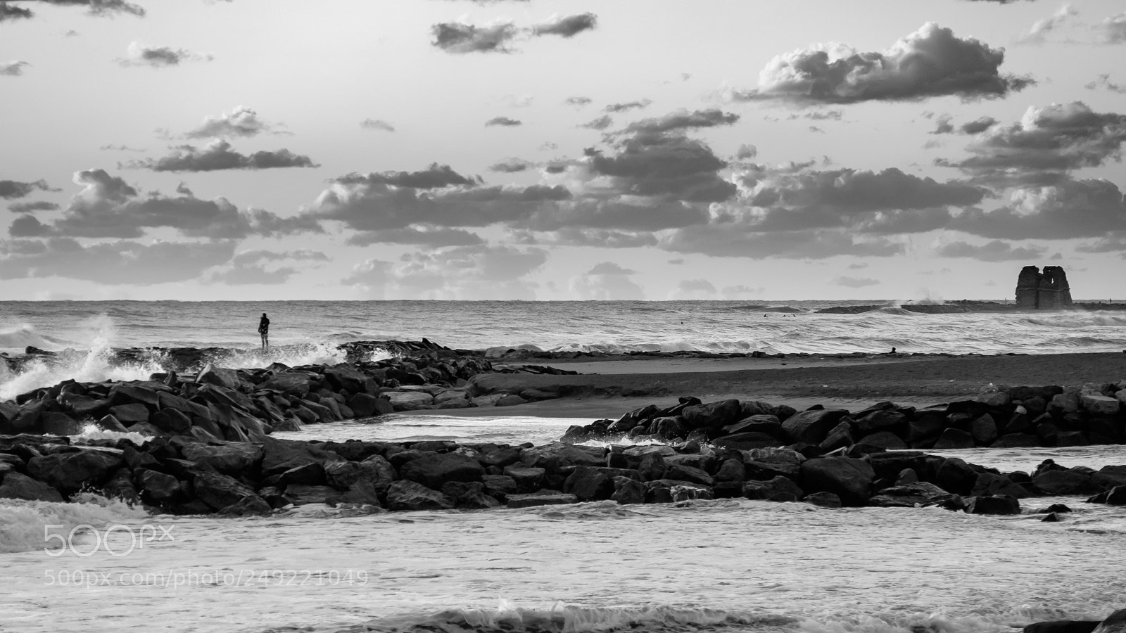 Fujifilm X-T1 sample photo. L'uomo photography