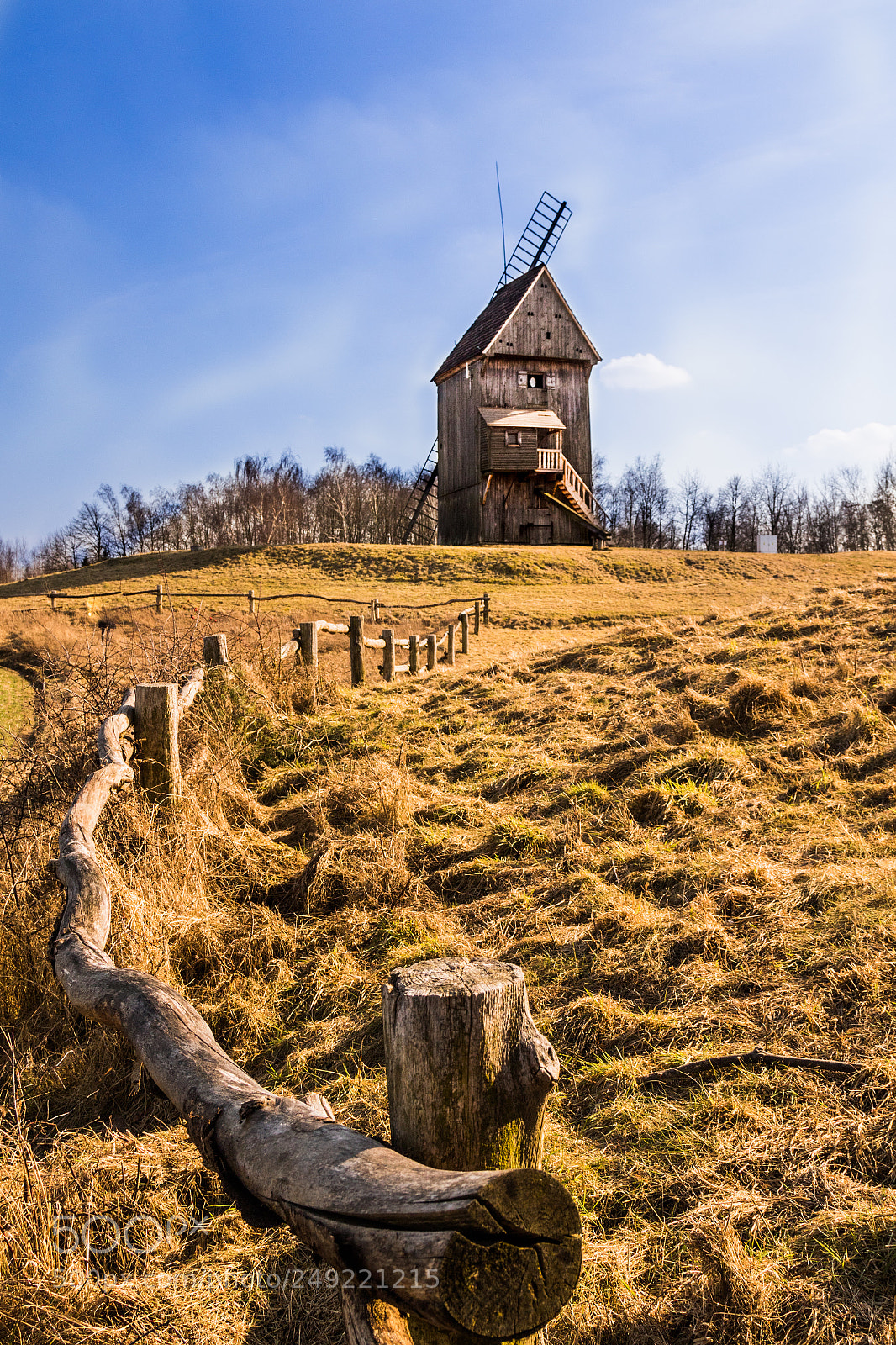 Canon EOS 7D Mark II sample photo. Old mill photography