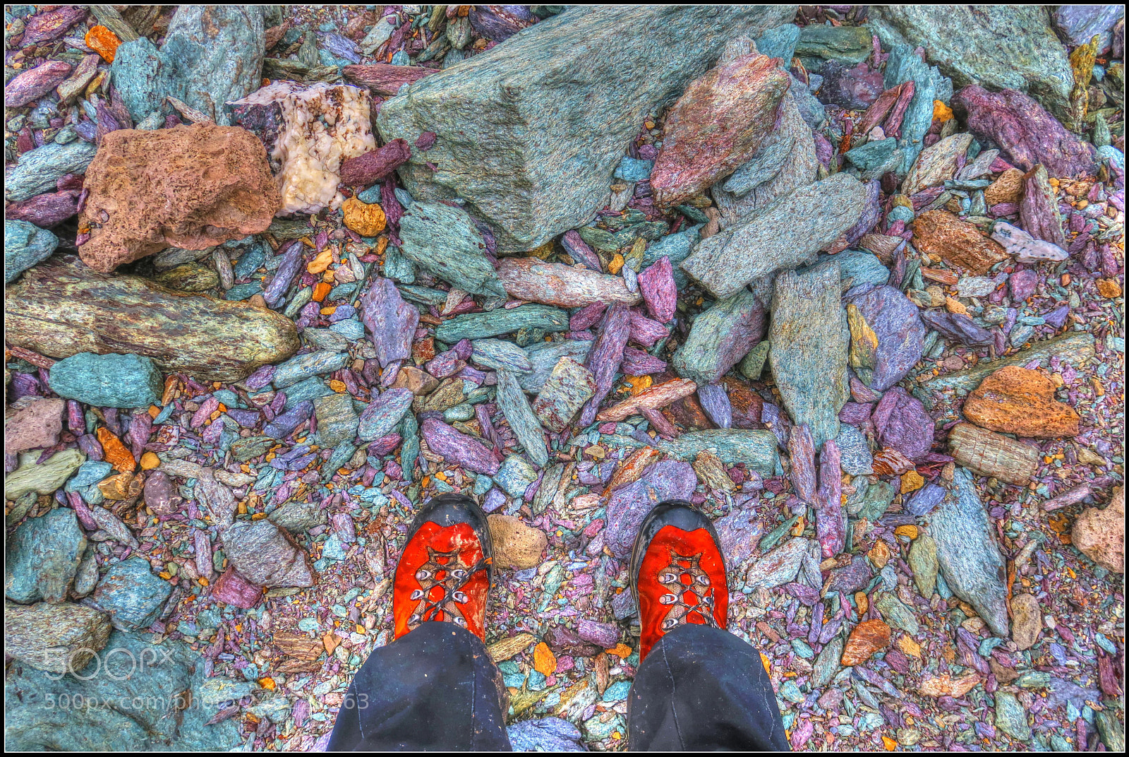 Canon PowerShot G3 X sample photo. Farbenfroher untergrund photography