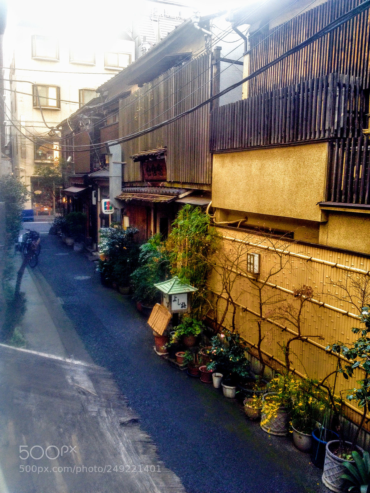 Apple iPhone 4S sample photo. Tokyo photography