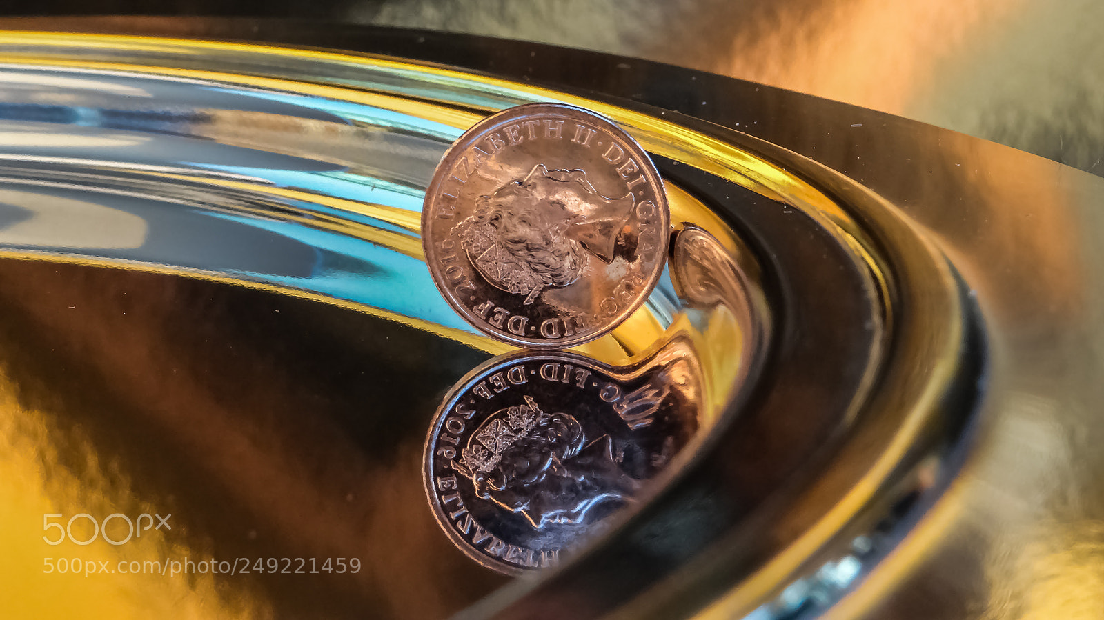 Sony DSC-HX200V sample photo. Coin photography
