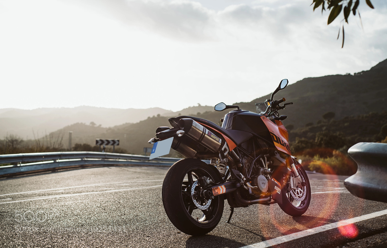 Nikon D610 sample photo. Ktm superduke 990 photography