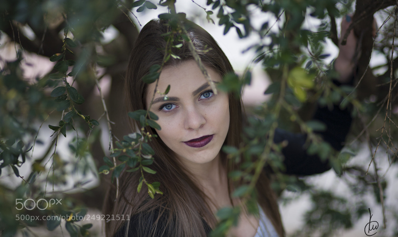 Canon EOS 5D sample photo. M. photography