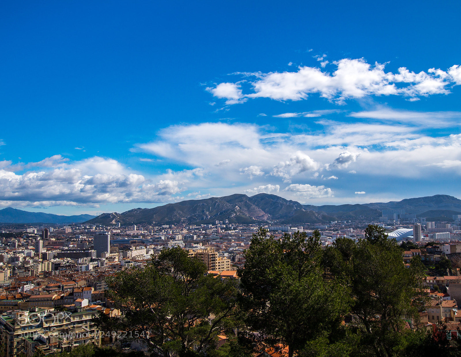 Sony SLT-A58 sample photo. Marseille landscape photography
