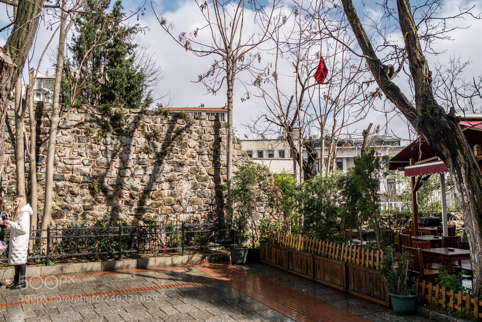 Panasonic Lumix DMC-G85 (Lumix DMC-G80) sample photo. Galata district views, buildings photography