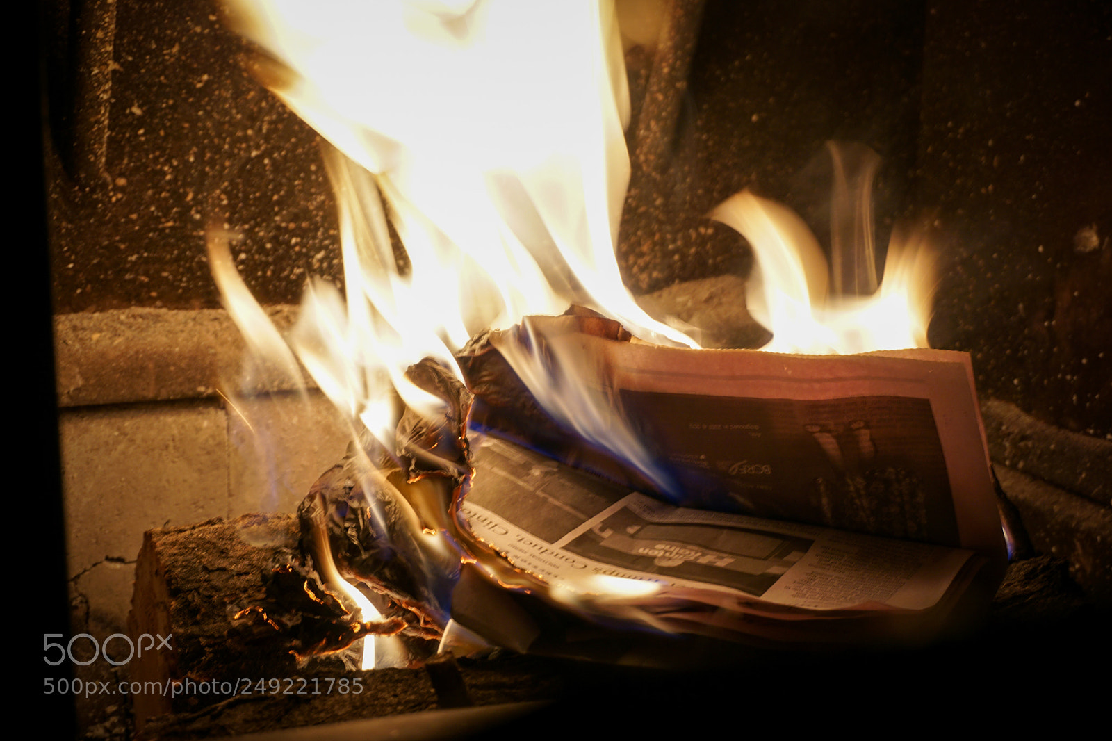 Sony a6000 sample photo. Embers photography