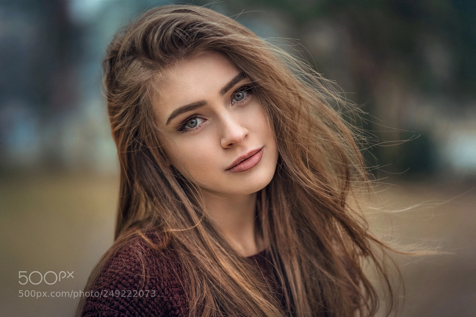 Sony a7 II sample photo. Anna photography