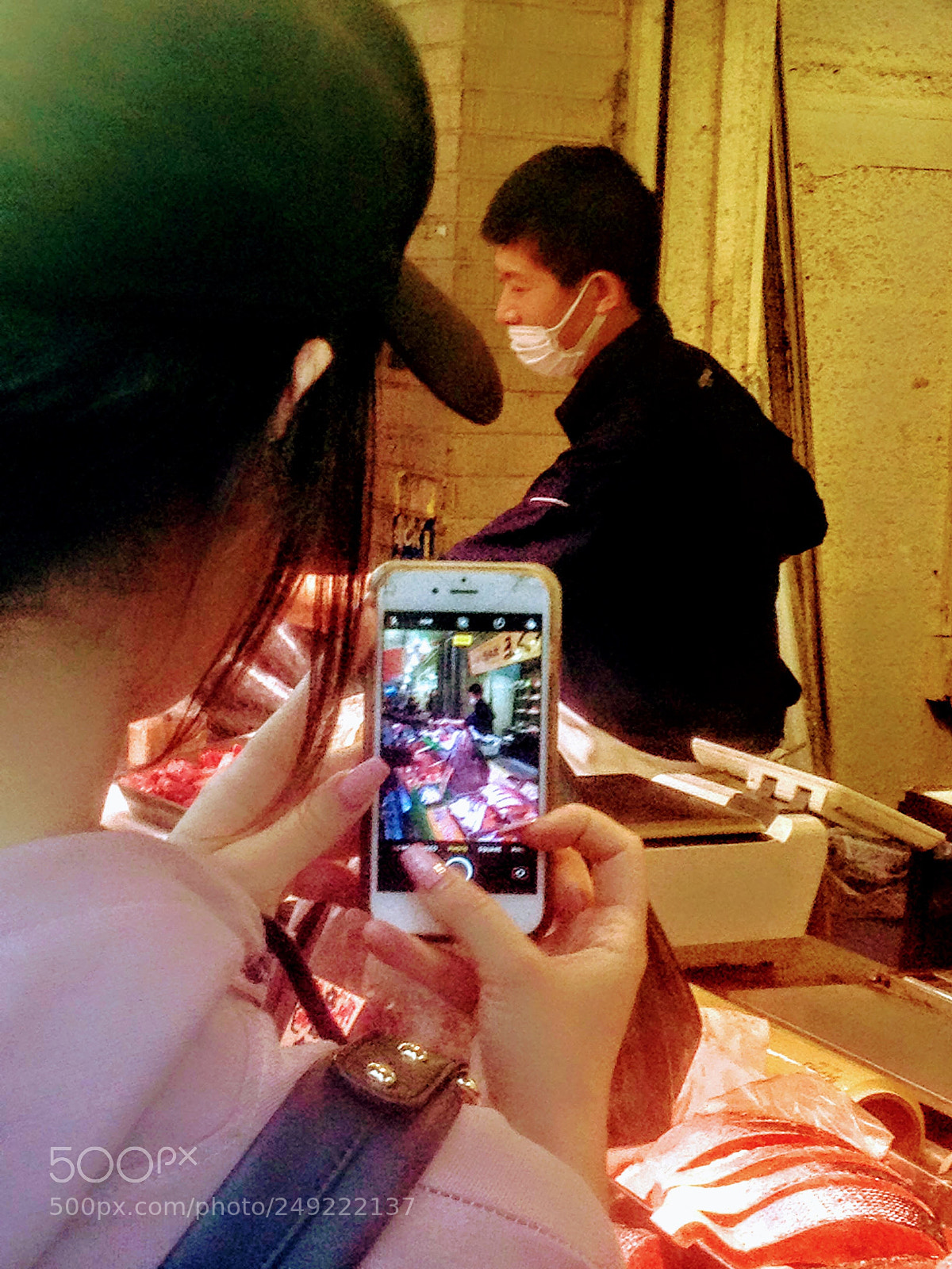 Apple iPhone 4S sample photo. Tokyo photography