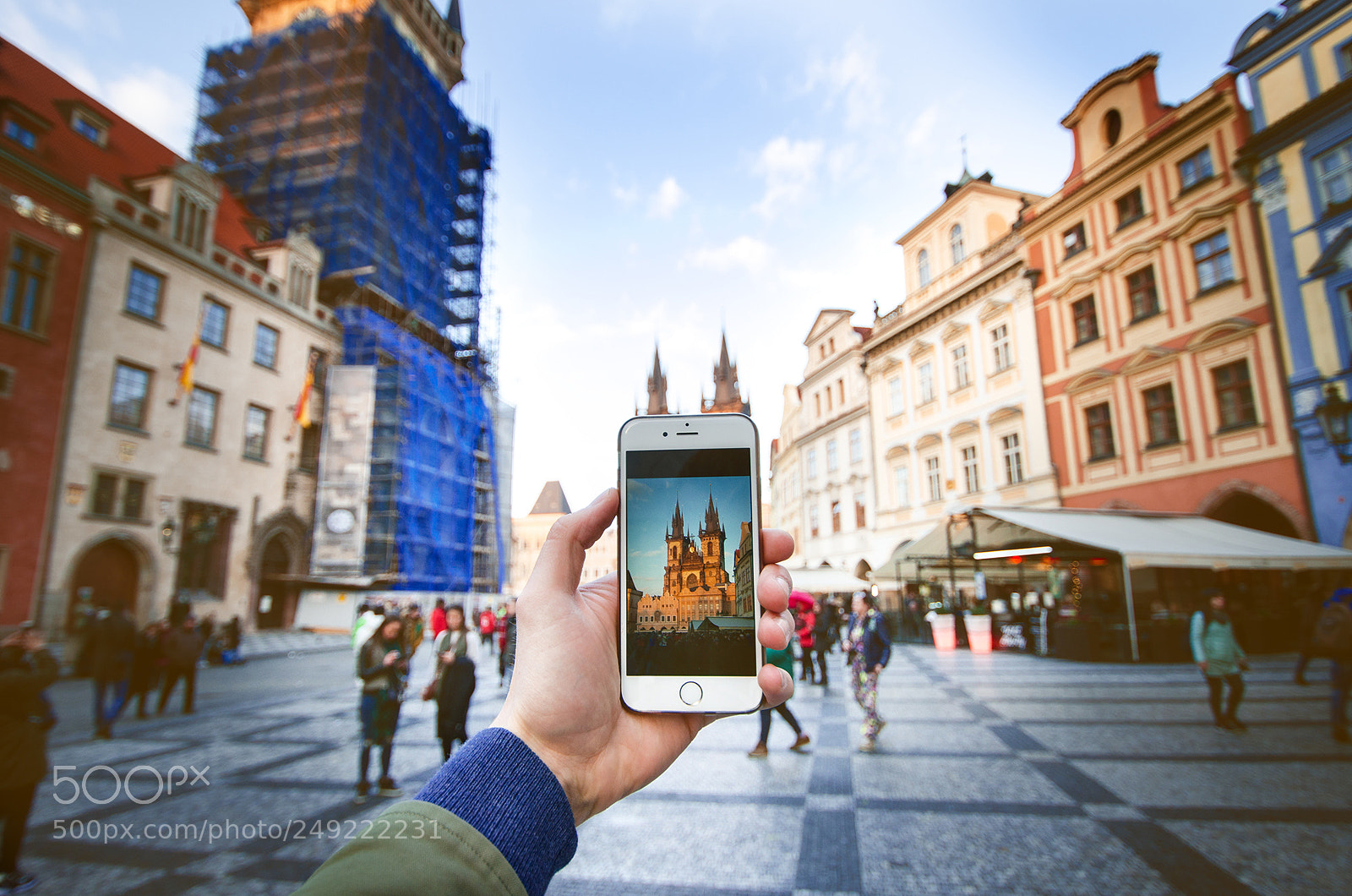 Nikon D7000 sample photo. Prague vibes photography