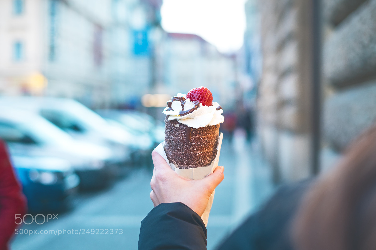 Fujifilm X-T1 sample photo. Prague vibes and traditional photography