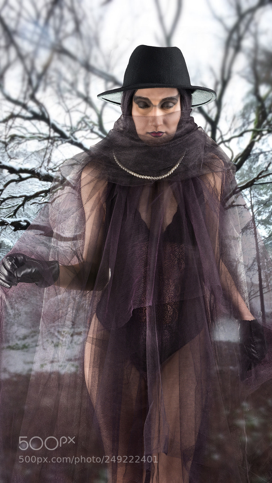Fujifilm X-T10 sample photo. Conjurer... photography