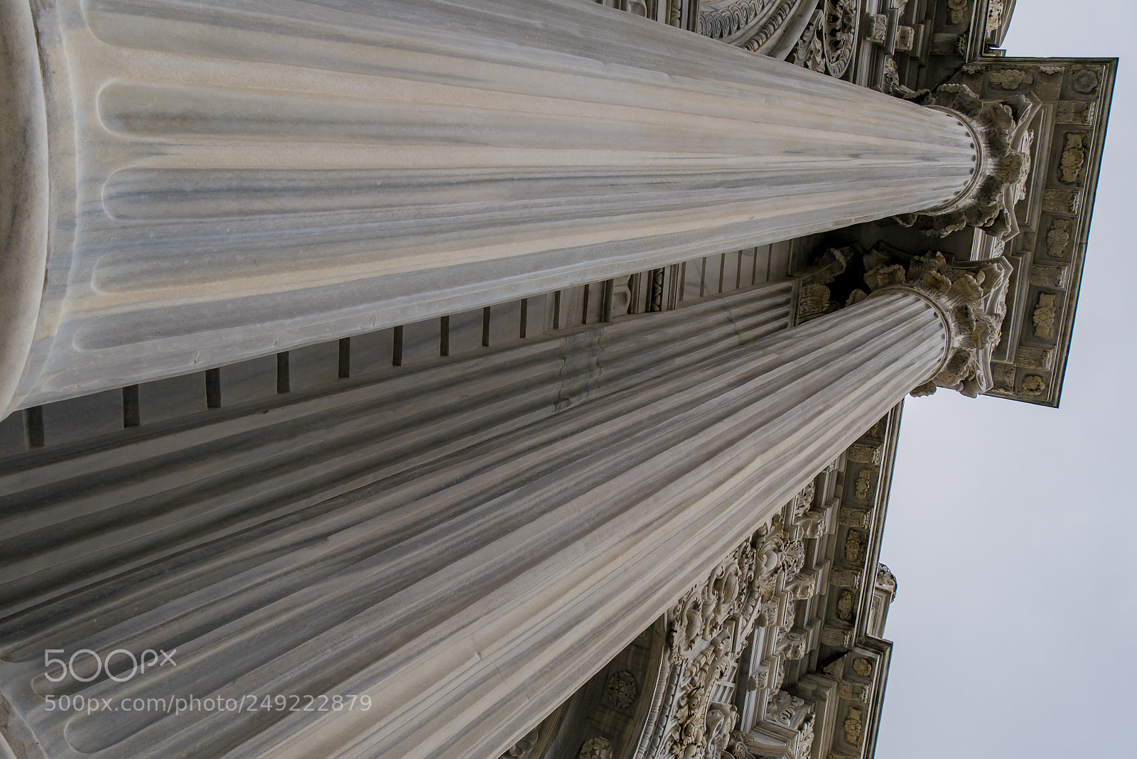Panasonic Lumix DMC-G85 (Lumix DMC-G80) sample photo. Baroque style photography