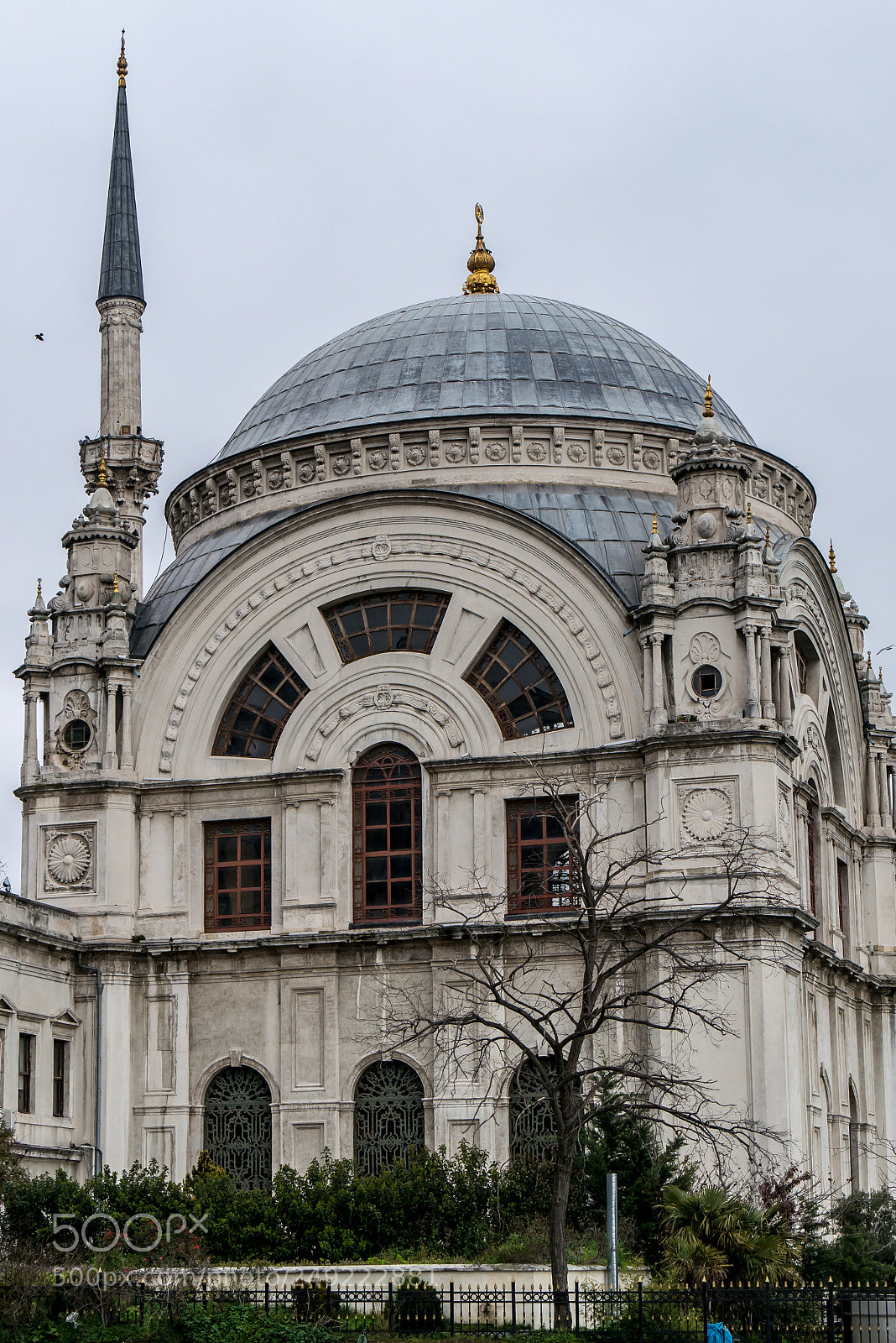 Panasonic Lumix DMC-G85 (Lumix DMC-G80) sample photo. Baroque style photography