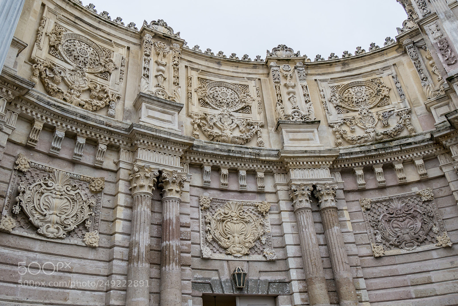 Panasonic Lumix DMC-G85 (Lumix DMC-G80) sample photo. Baroque style photography