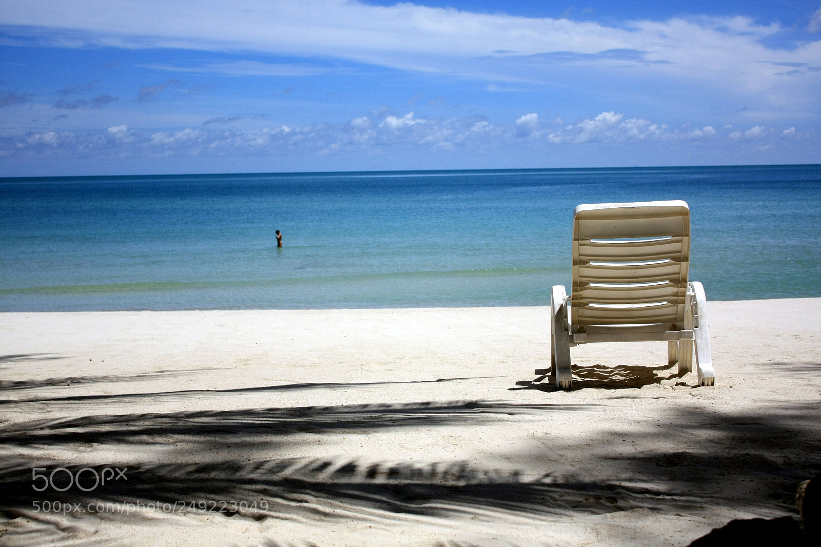 Canon EOS 450D (EOS Rebel XSi / EOS Kiss X2) sample photo. Relaxing on the beach photography