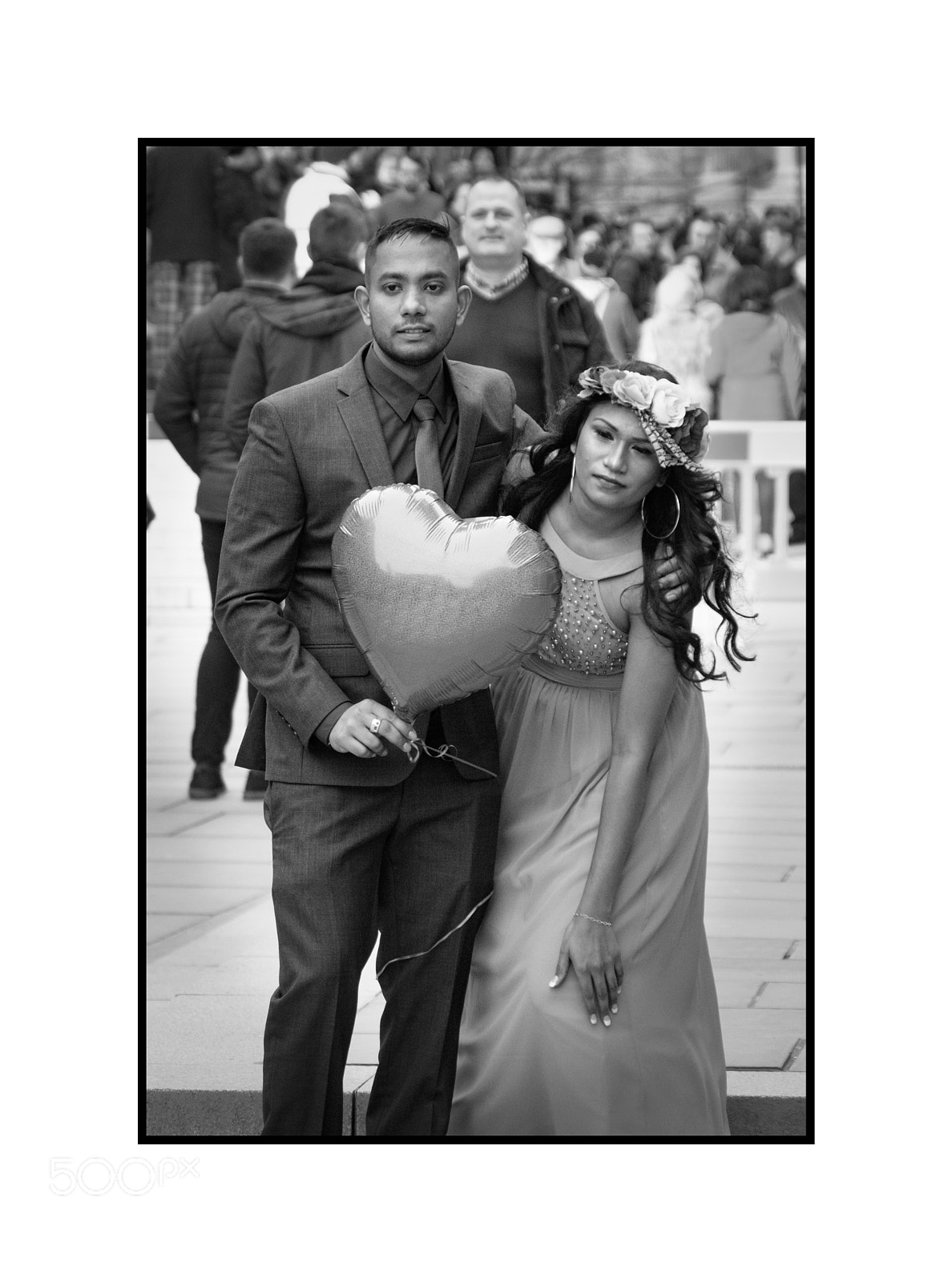 Fujifilm X-T1 sample photo. Make believe happy couple photography