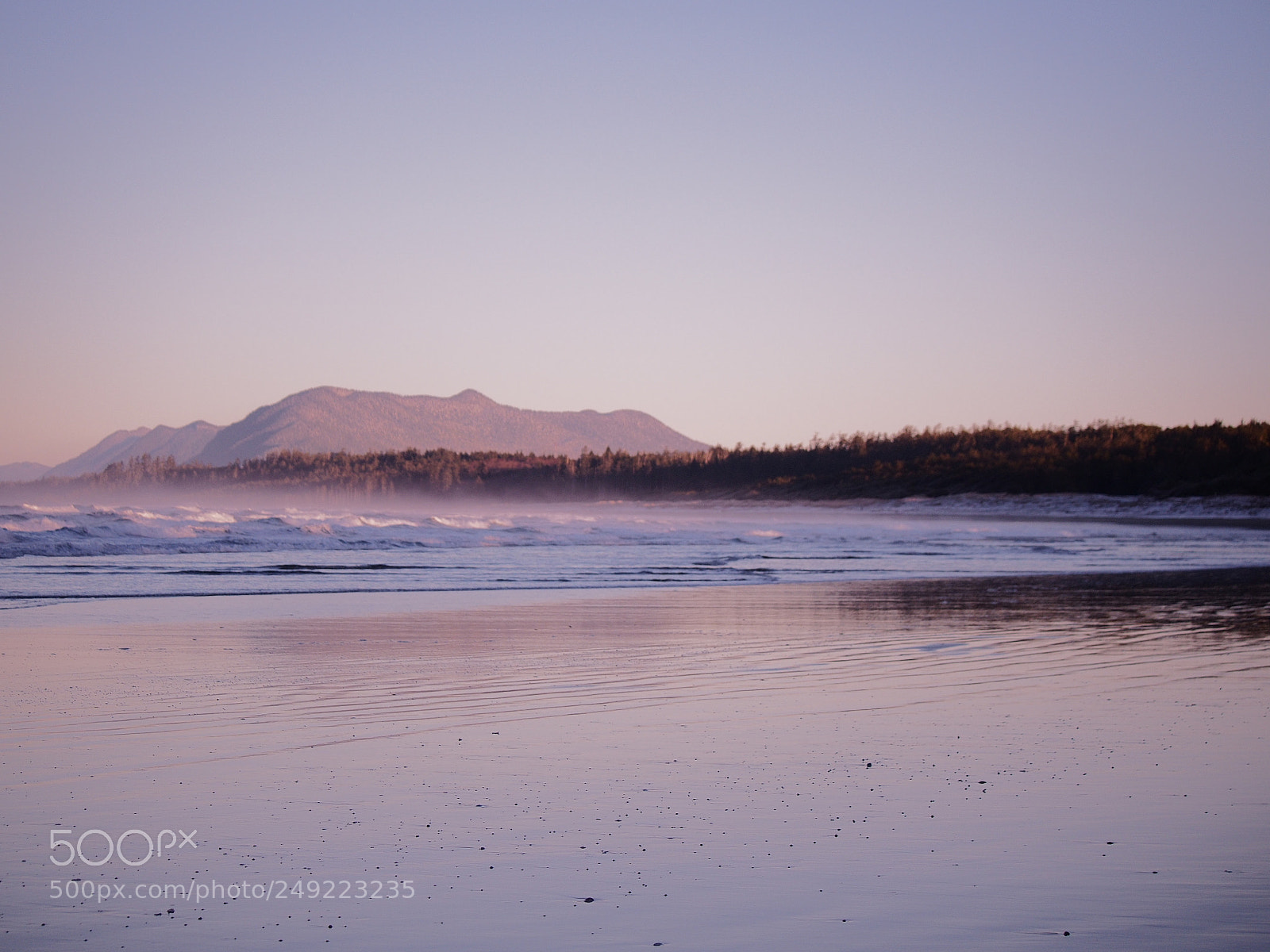 Olympus OM-D E-M5 sample photo. Tofino area photography