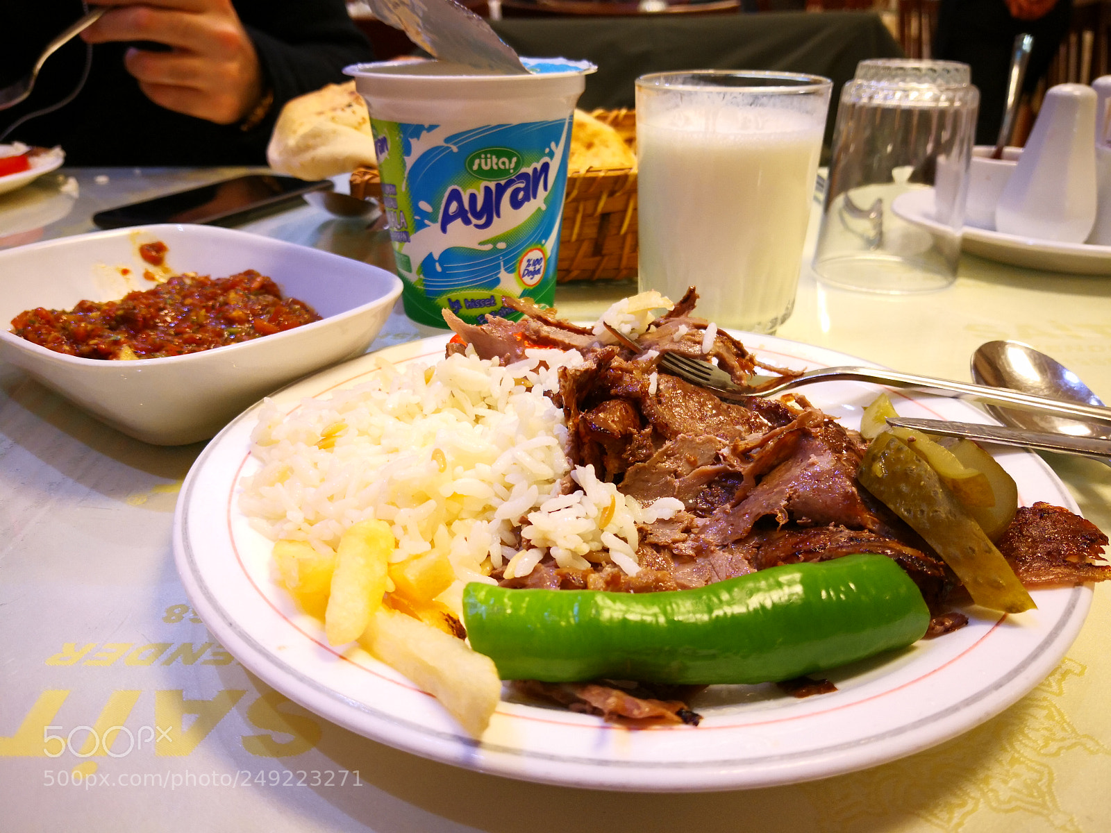 HUAWEI Mate 10 Pro sample photo. Traditionals foods, snacks, local photography