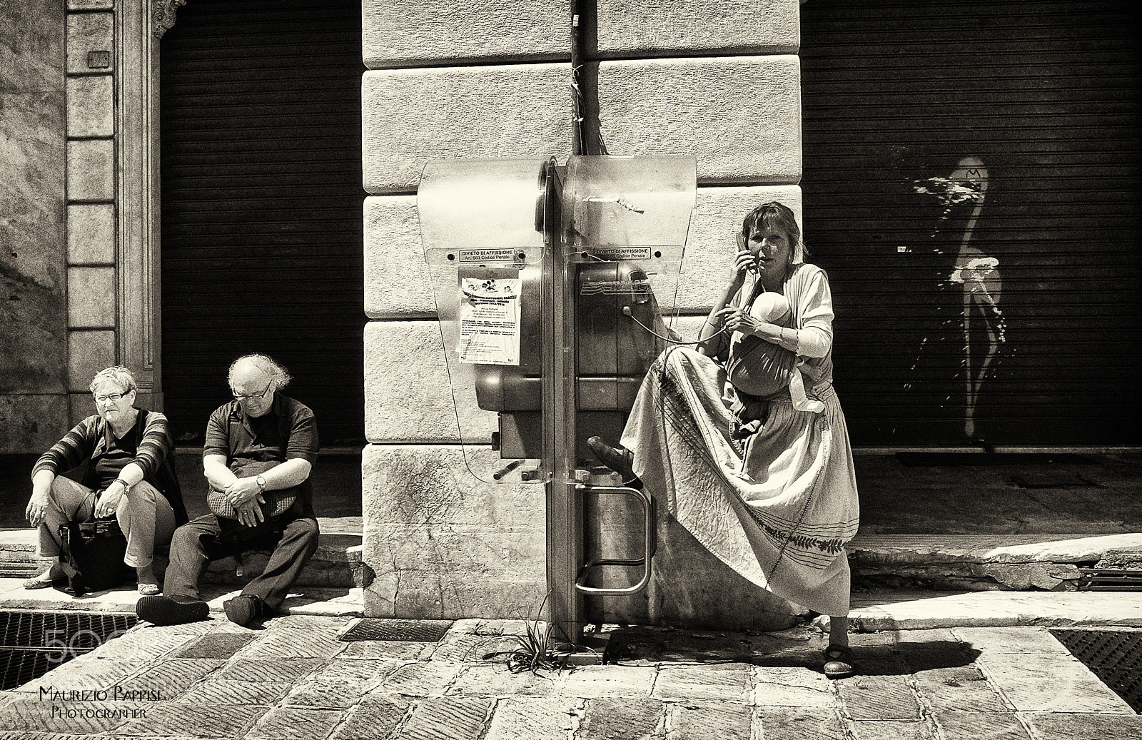 Fujifilm FinePix X100 sample photo. Telephone.... photography