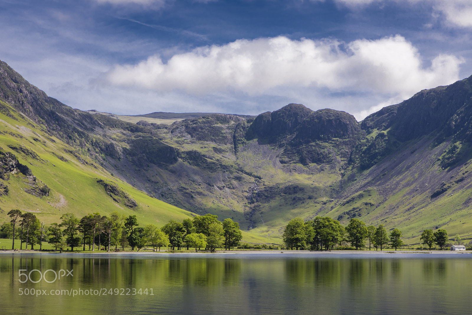 Canon EOS 5D Mark IV sample photo. Buttermere, the lake district photography