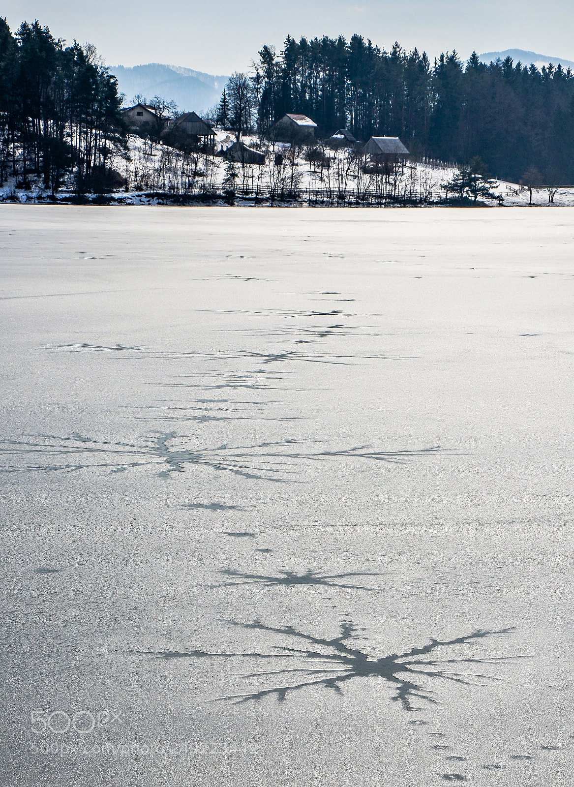 Nikon D5100 sample photo. Broken photography