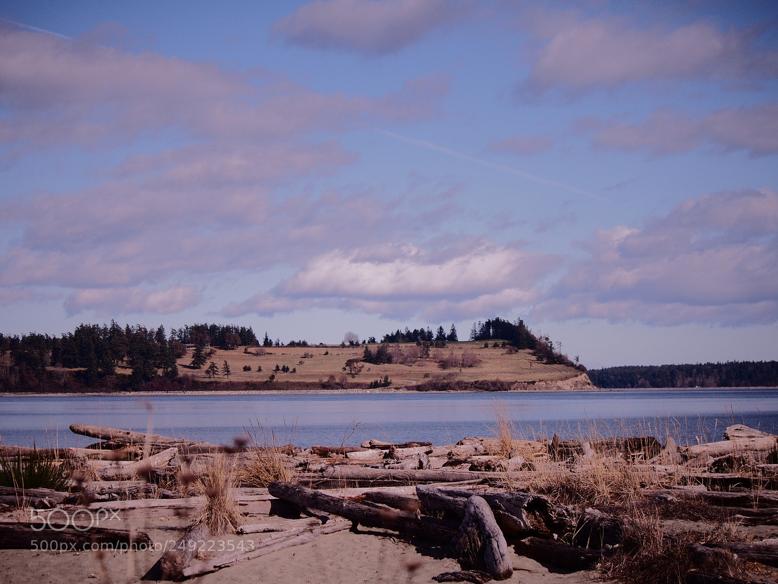 Olympus OM-D E-M5 sample photo. Beach photography