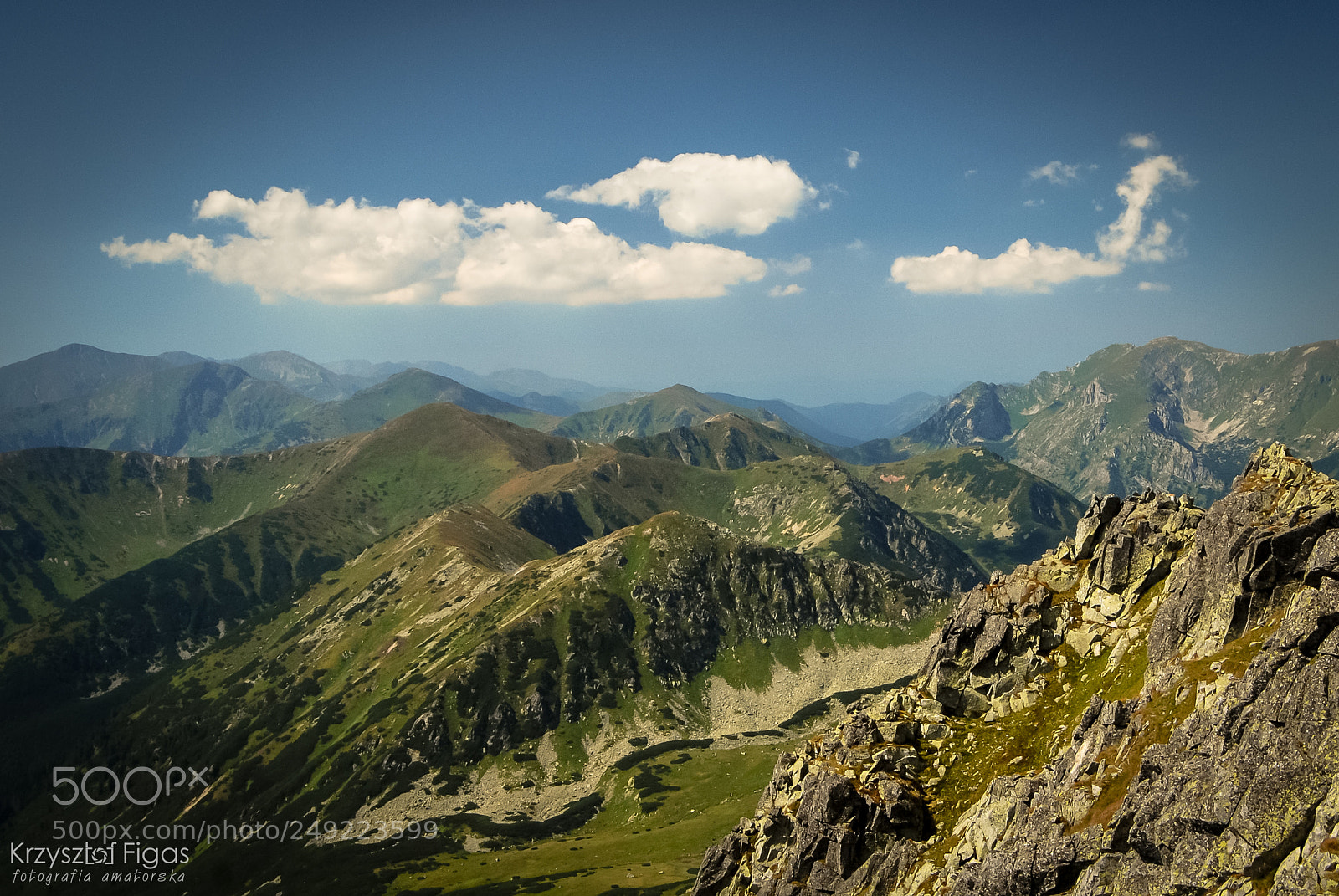 Nikon D40X sample photo. Tatra photography