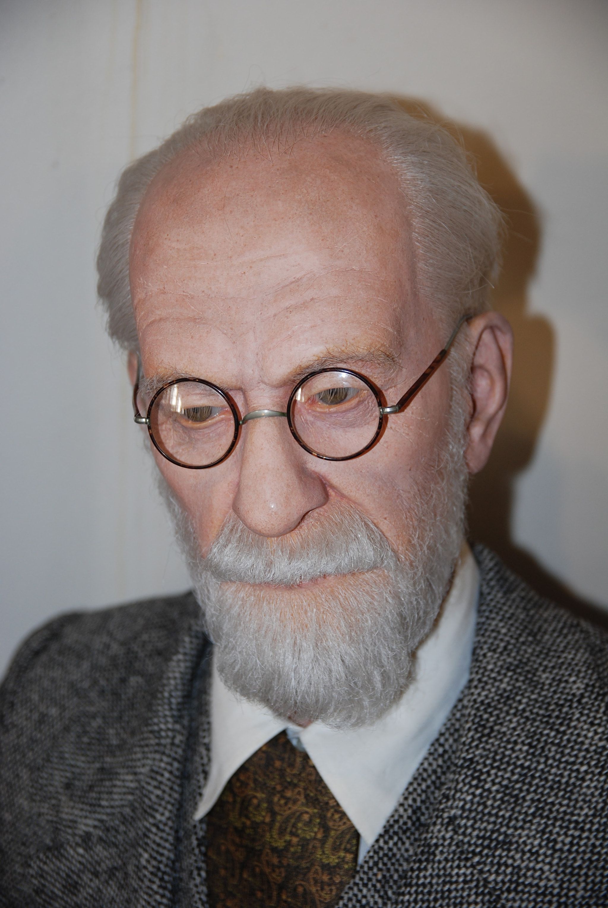 Sigma 17-50mm F2.8 EX DC OS HSM sample photo. Sigmund freud photography